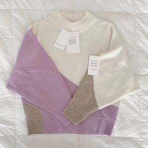 Meredith Wool Sweater